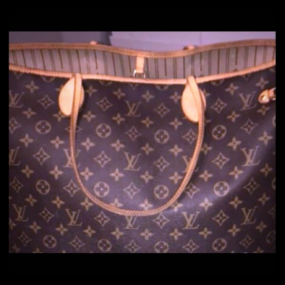 Louis Vuitton neverfull GM